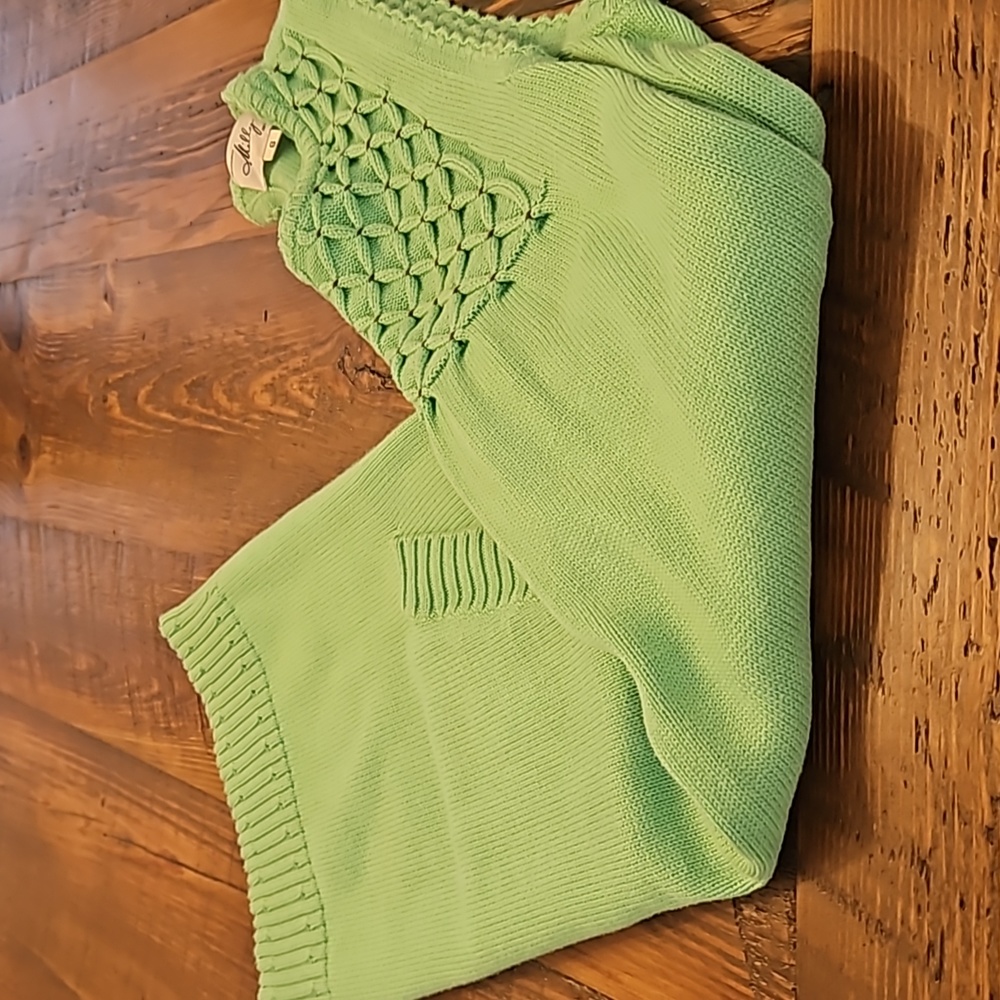 AN ORIGINAL MILLY OF NEW YORK KNIT DRESS/ SWEATER - Picture 14 of 16
